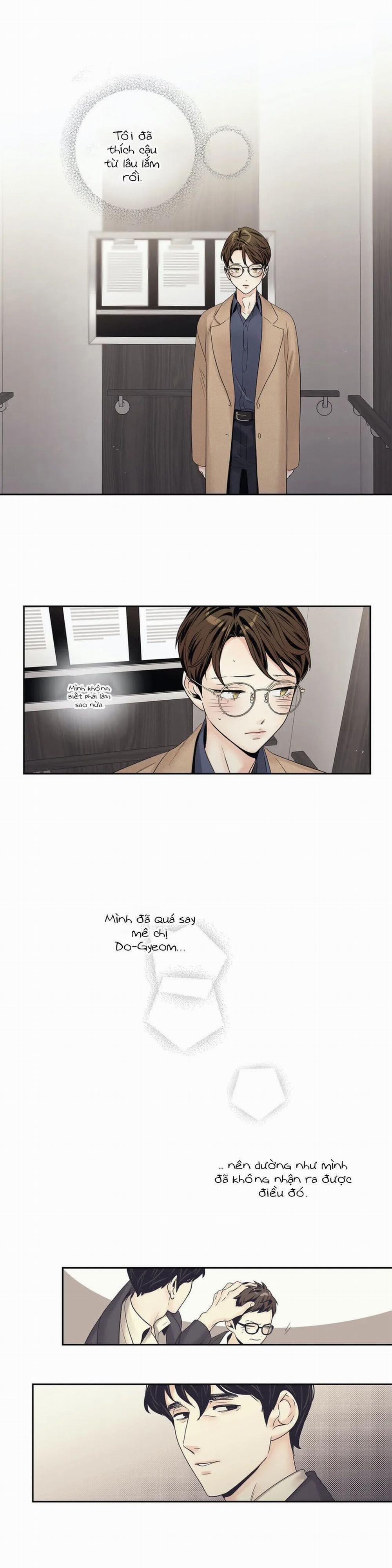 Ảo Tưởng Tình Yêu 17 trang 10