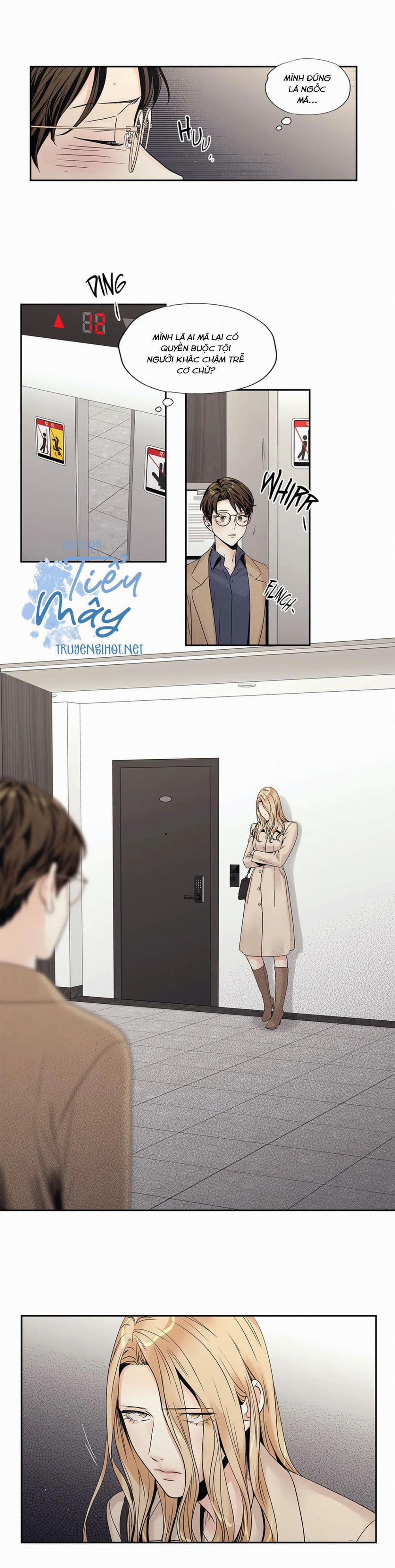 Ảo Tưởng Tình Yêu 17 trang 11