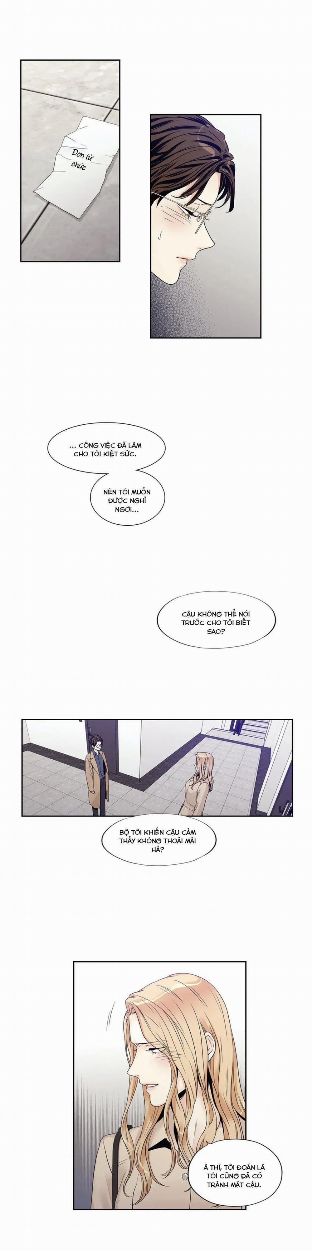 Ảo Tưởng Tình Yêu 17 trang 13