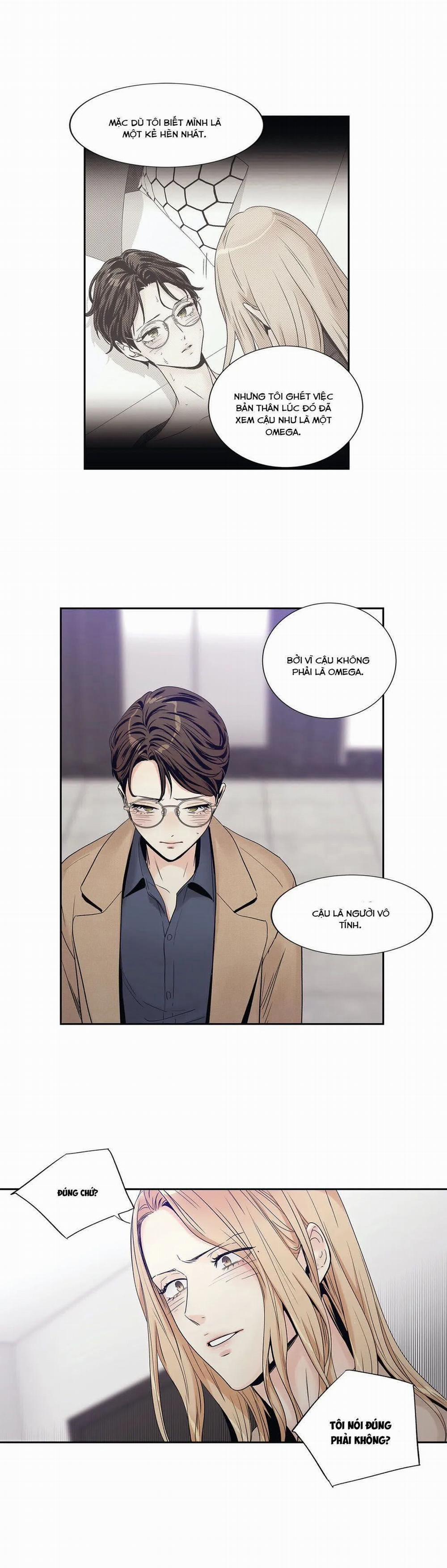 Ảo Tưởng Tình Yêu 17 trang 14