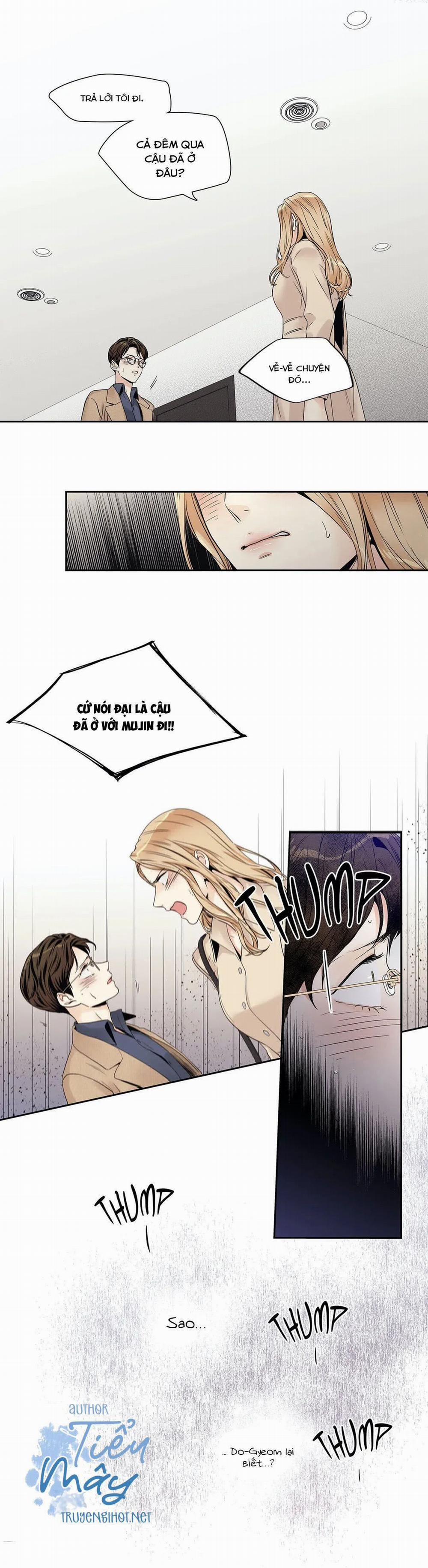 Ảo Tưởng Tình Yêu 17 trang 15