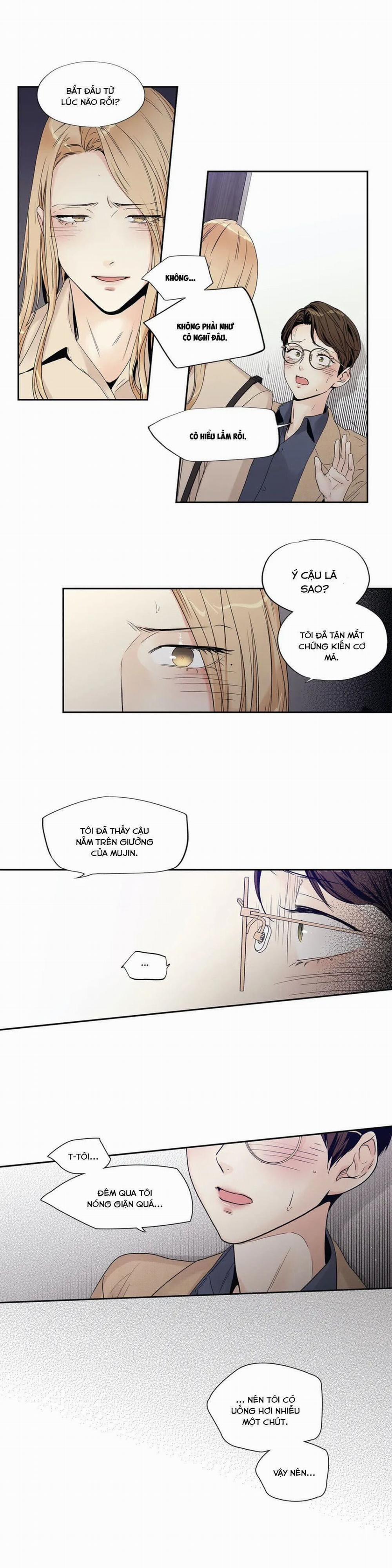 Ảo Tưởng Tình Yêu 17 trang 16