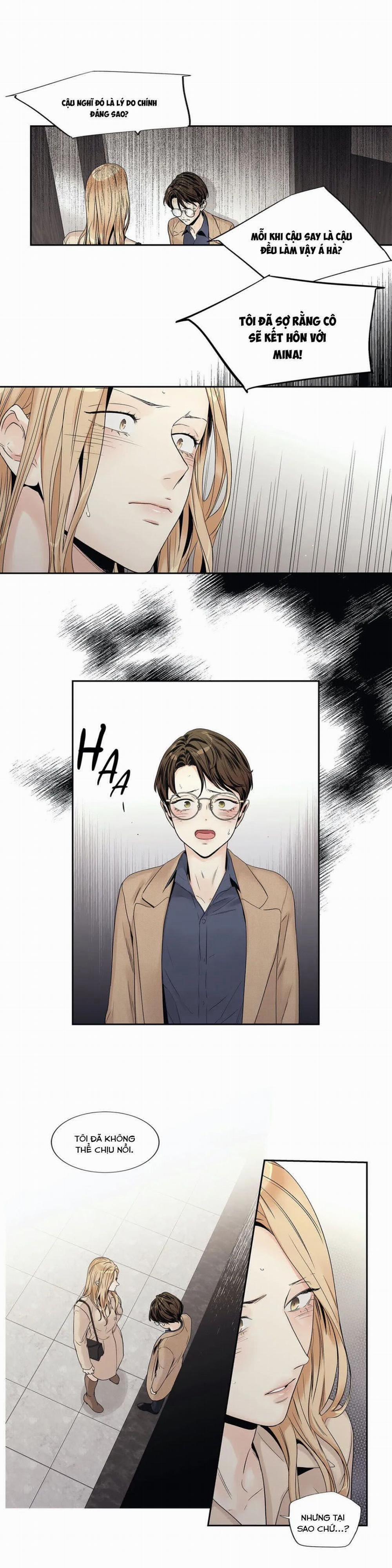 Ảo Tưởng Tình Yêu 17 trang 17