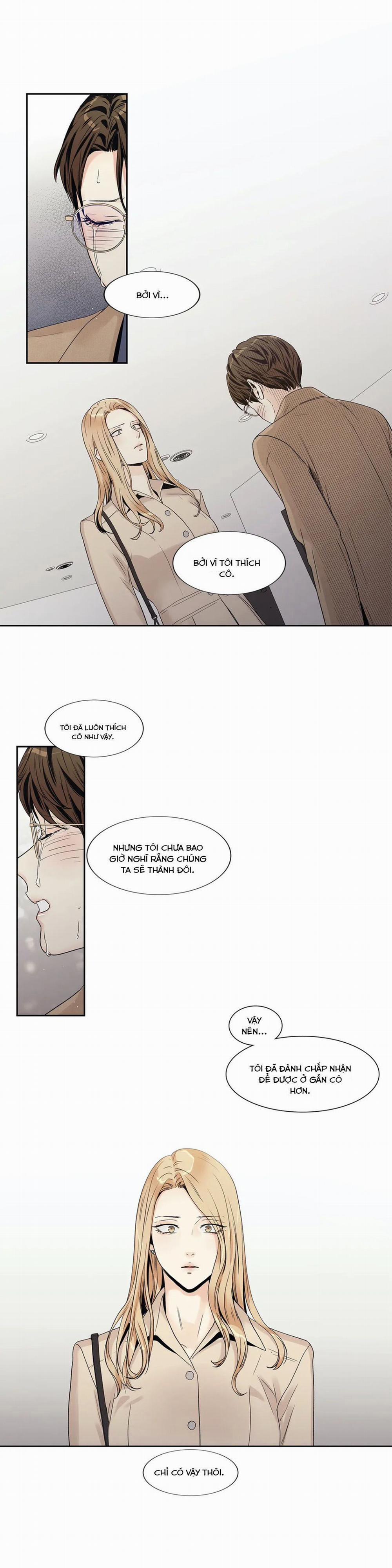 Ảo Tưởng Tình Yêu 17 trang 18