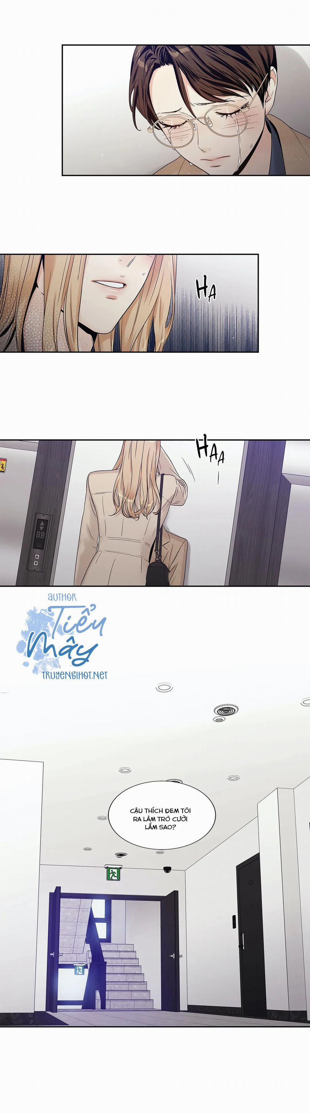 Ảo Tưởng Tình Yêu 17 trang 19