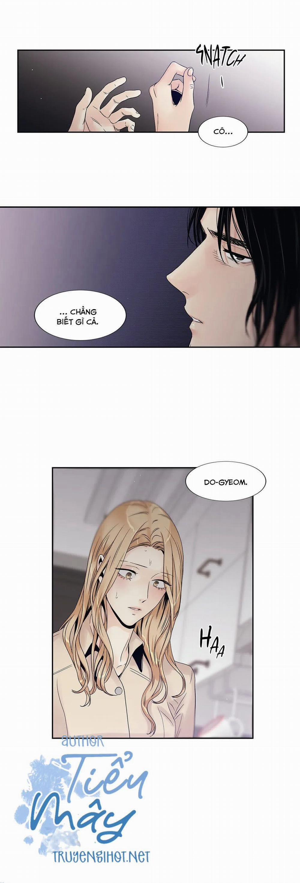 Ảo Tưởng Tình Yêu 17 trang 3