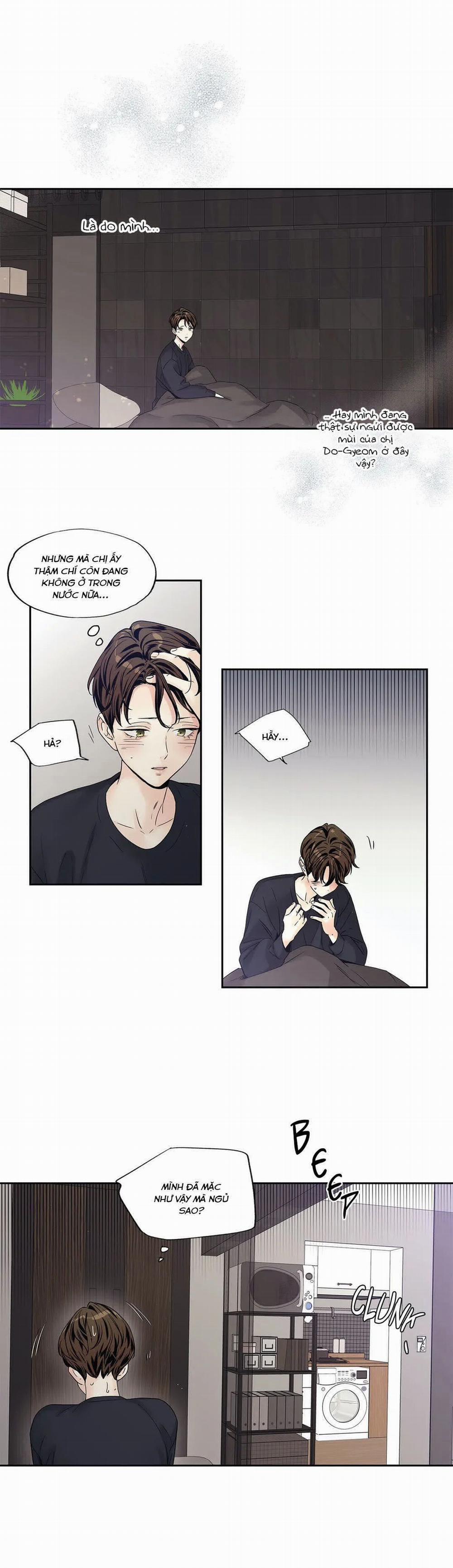 Ảo Tưởng Tình Yêu 17 trang 5