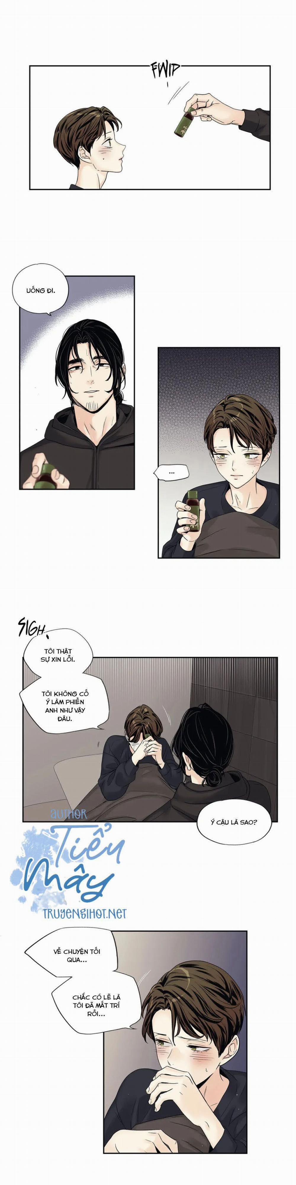 Ảo Tưởng Tình Yêu 17 trang 7