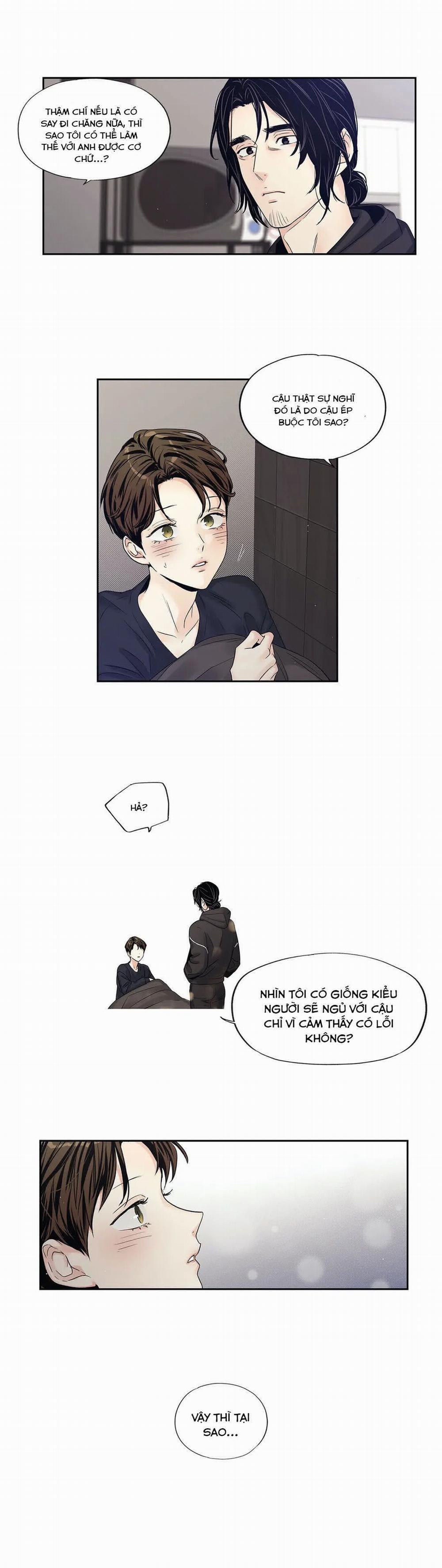 Ảo Tưởng Tình Yêu 17 trang 8