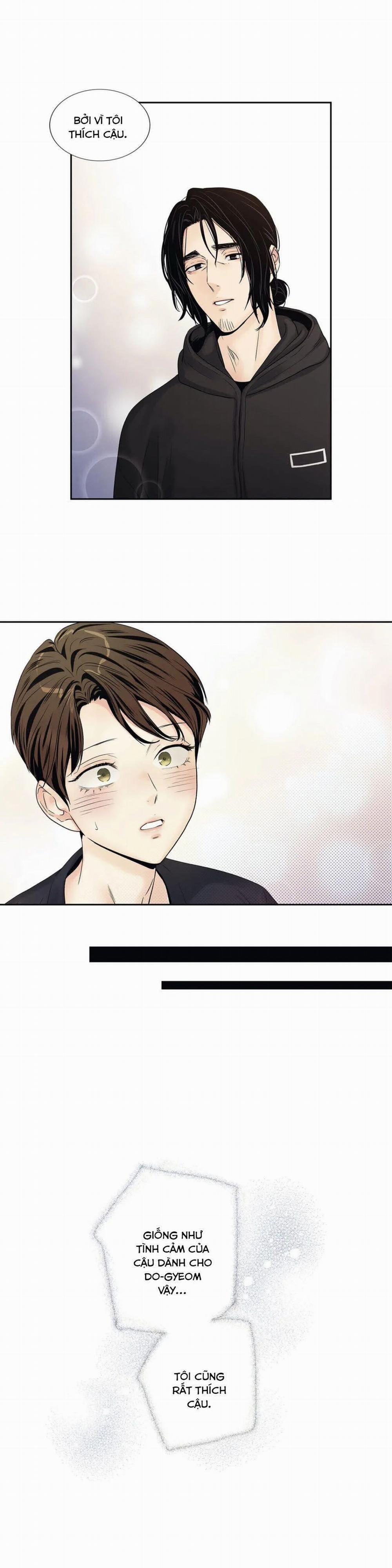 Ảo Tưởng Tình Yêu 17 trang 9