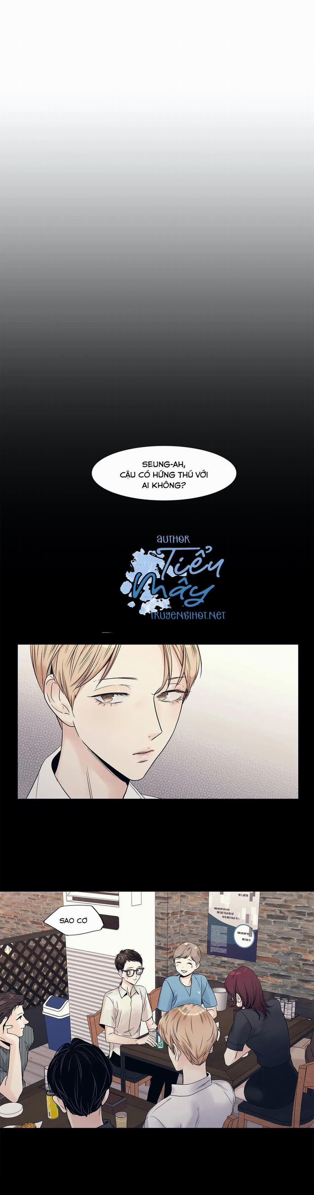 Ảo Tưởng Tình Yêu 18 trang 12