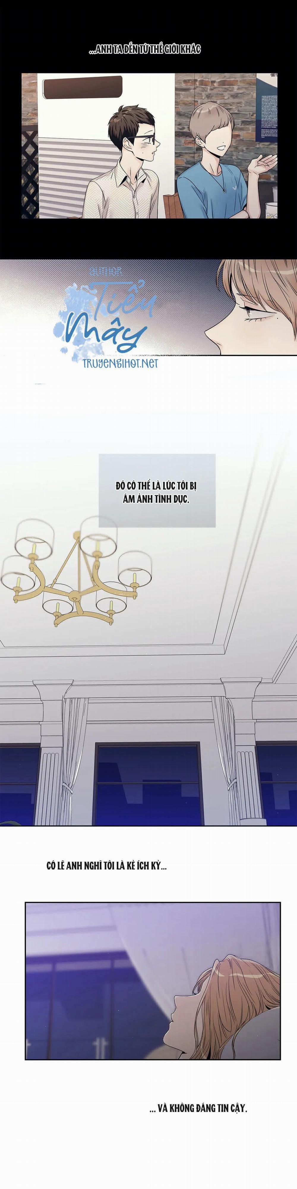 Ảo Tưởng Tình Yêu 18 trang 16