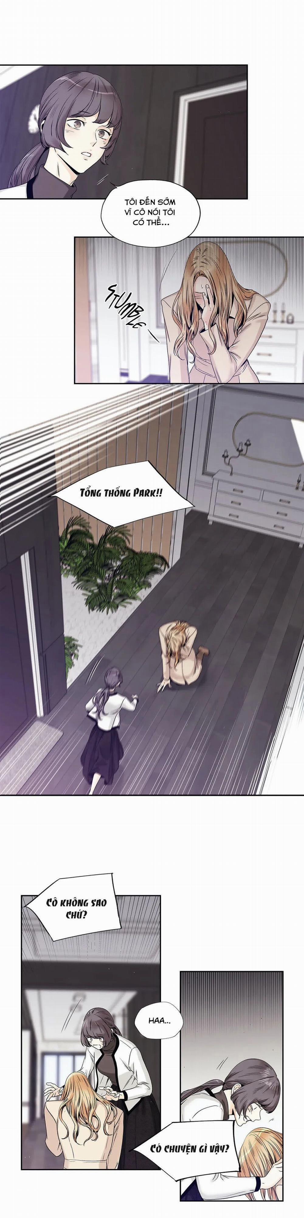 Ảo Tưởng Tình Yêu 18 trang 3