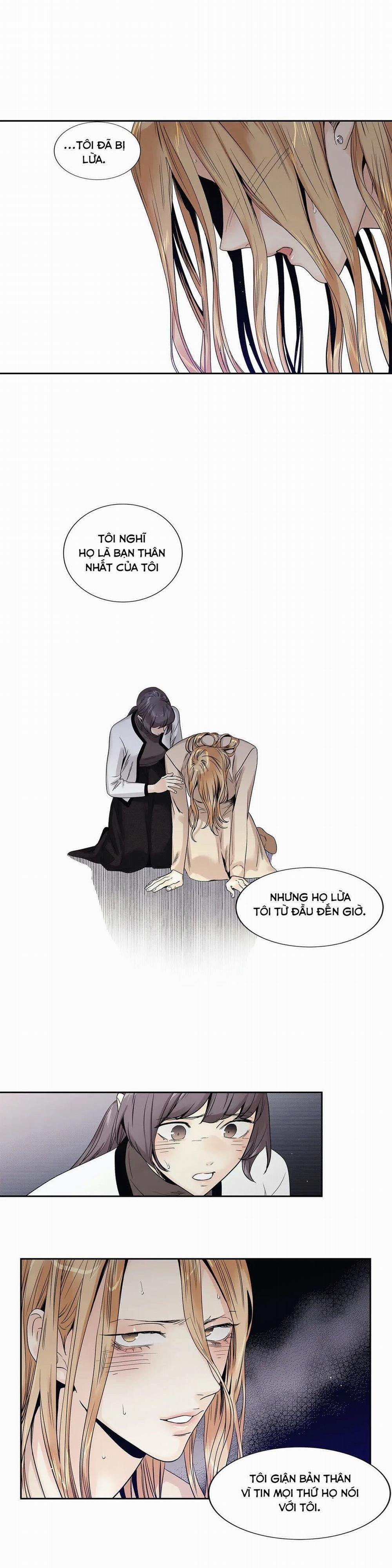 Ảo Tưởng Tình Yêu 18 trang 4