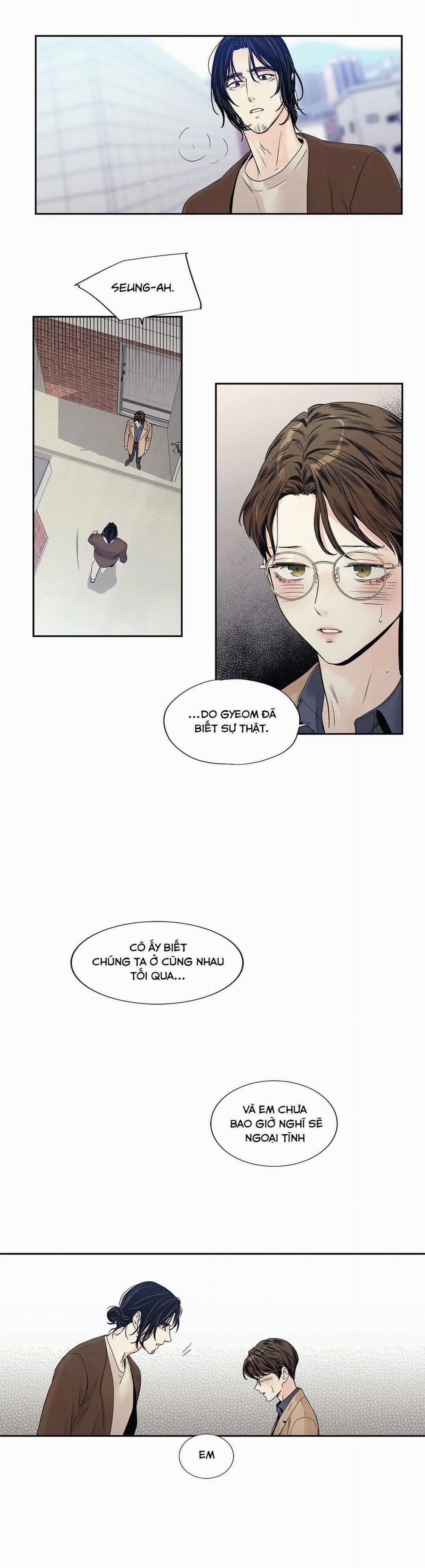 Ảo Tưởng Tình Yêu 18 trang 7