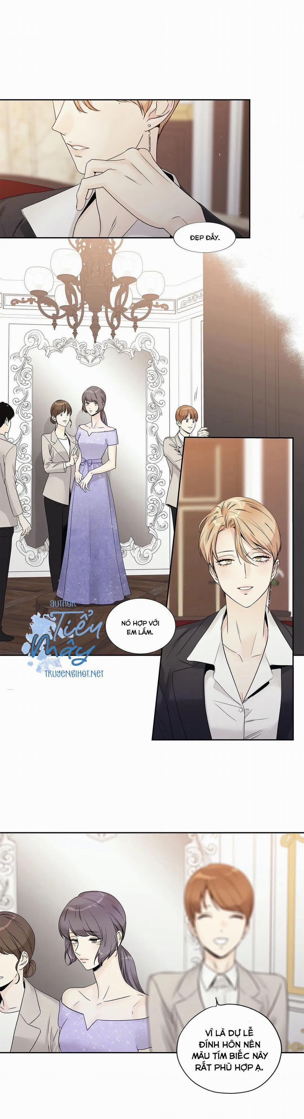 Ảo Tưởng Tình Yêu 19 trang 1