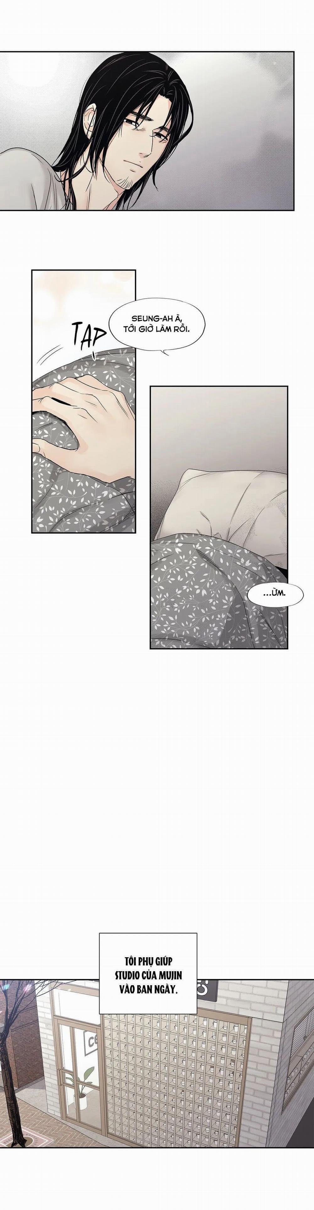 Ảo Tưởng Tình Yêu 19 trang 13