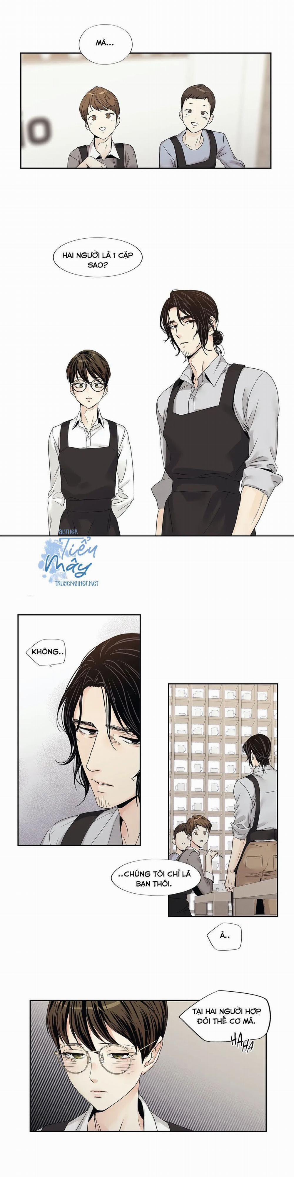 Ảo Tưởng Tình Yêu 19 trang 15