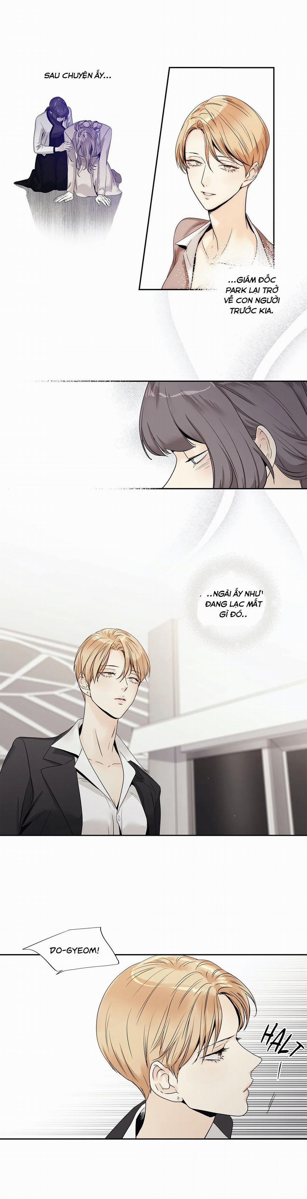 Ảo Tưởng Tình Yêu 19 trang 4