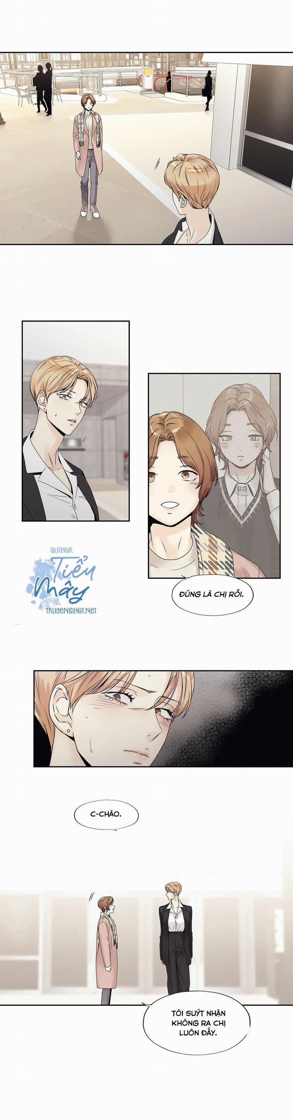 Ảo Tưởng Tình Yêu 19 trang 5