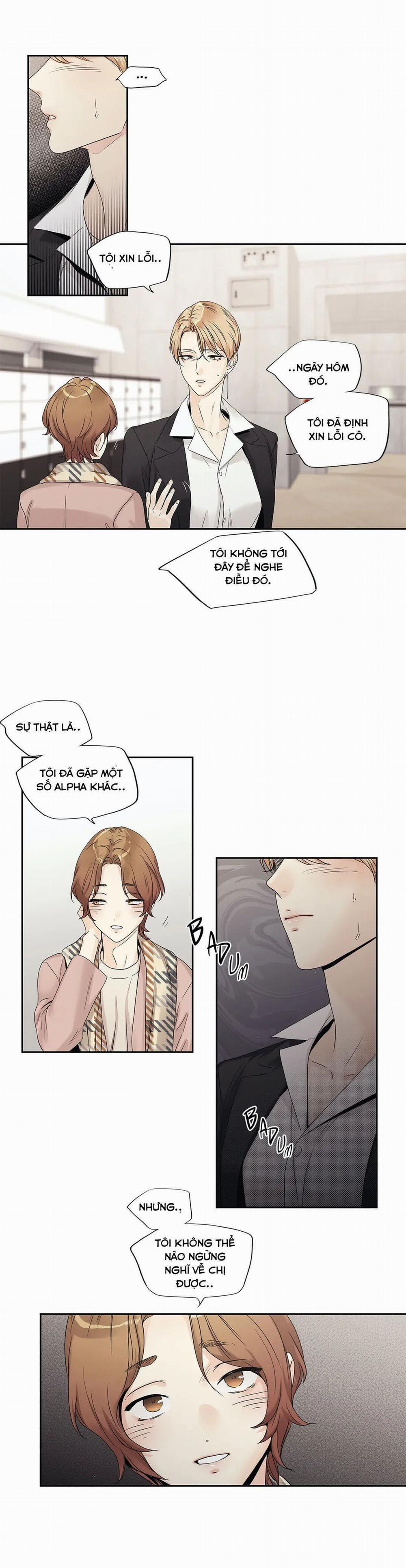 Ảo Tưởng Tình Yêu 19 trang 6