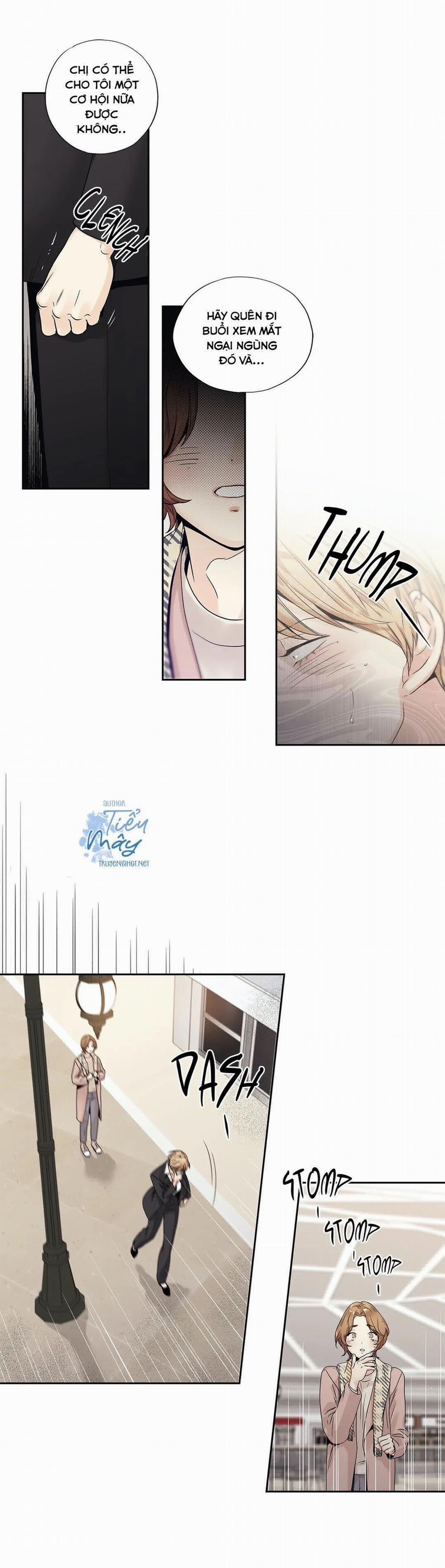 Ảo Tưởng Tình Yêu 19 trang 7