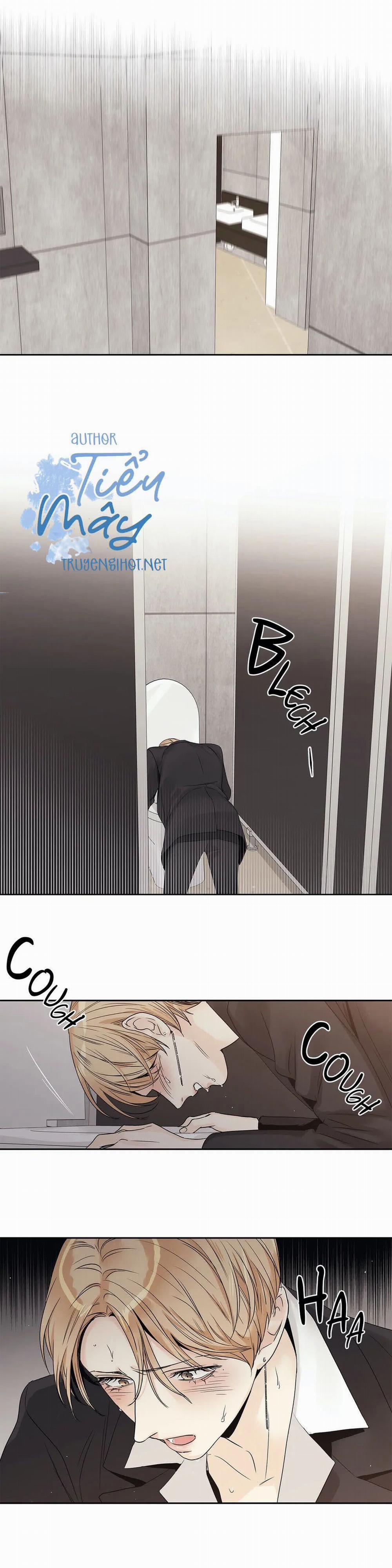 Ảo Tưởng Tình Yêu 19 trang 8