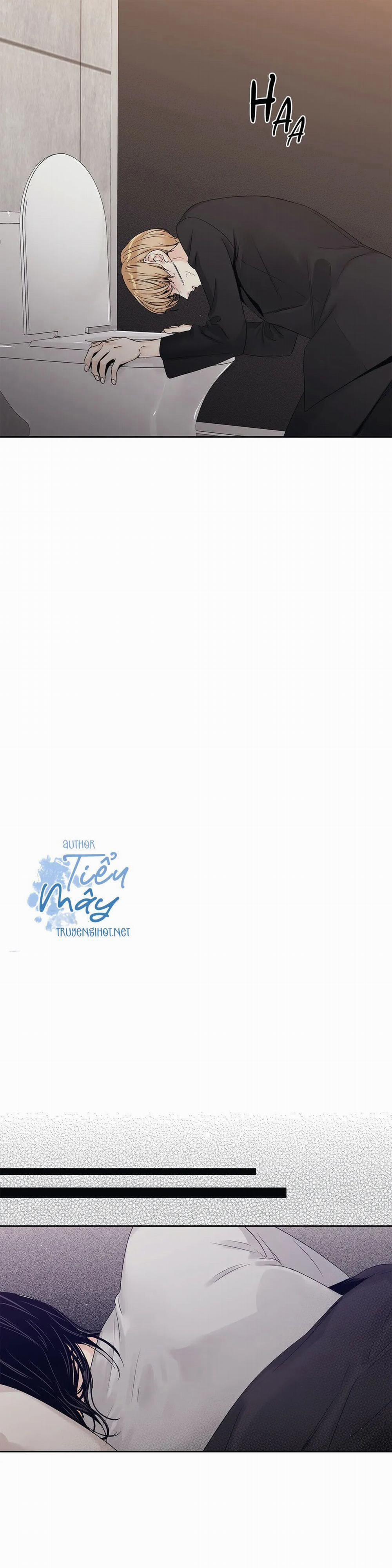 Ảo Tưởng Tình Yêu 19 trang 9