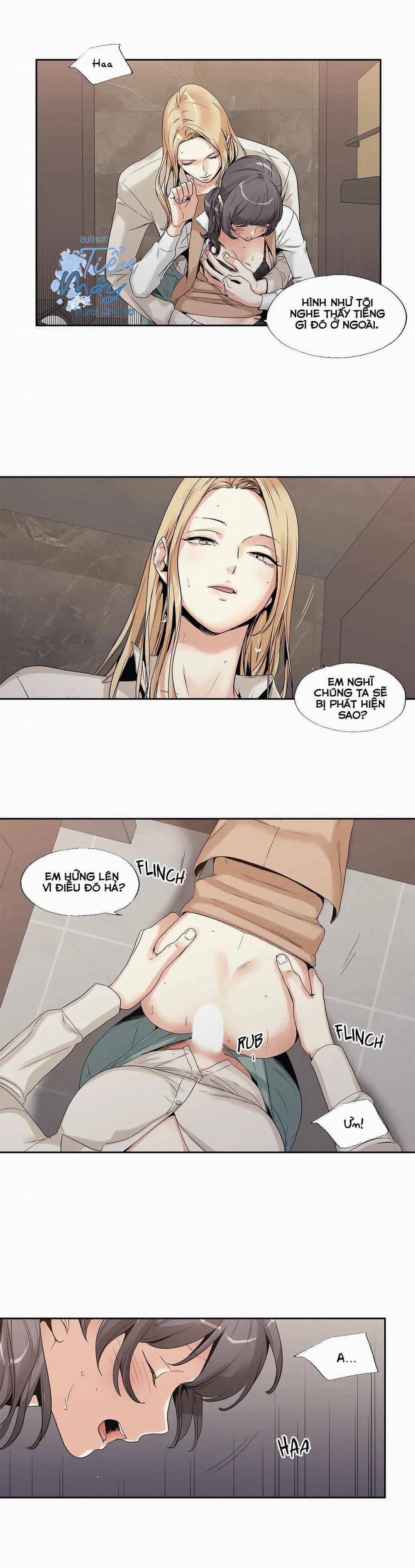 Ảo Tưởng Tình Yêu 2 trang 1