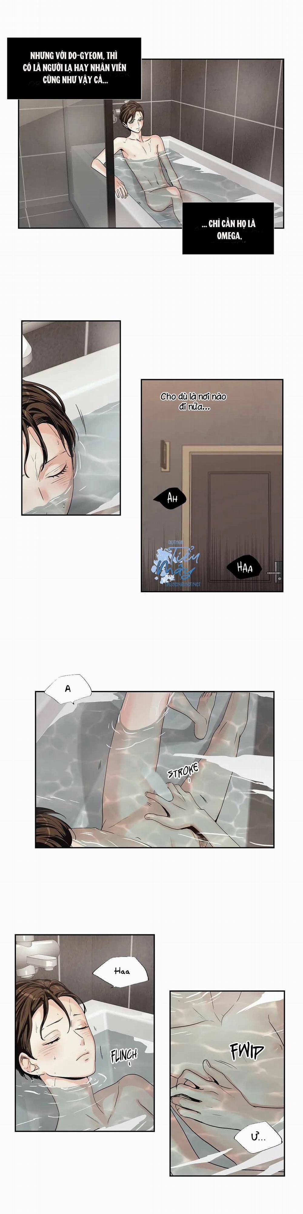 Ảo Tưởng Tình Yêu 2 trang 11