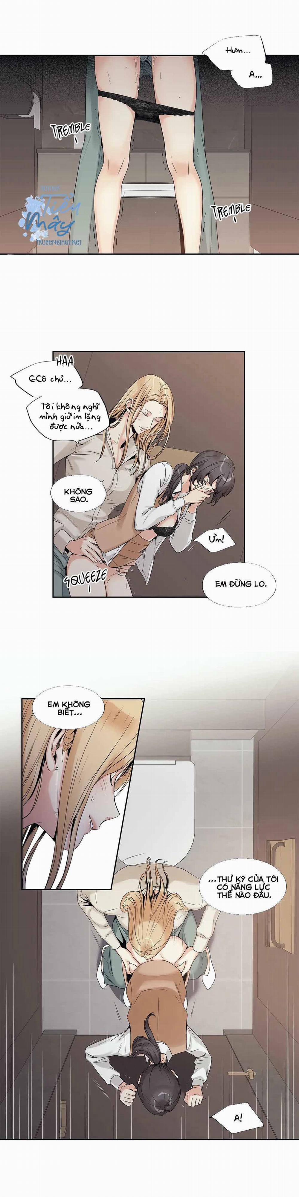 Ảo Tưởng Tình Yêu 2 trang 2