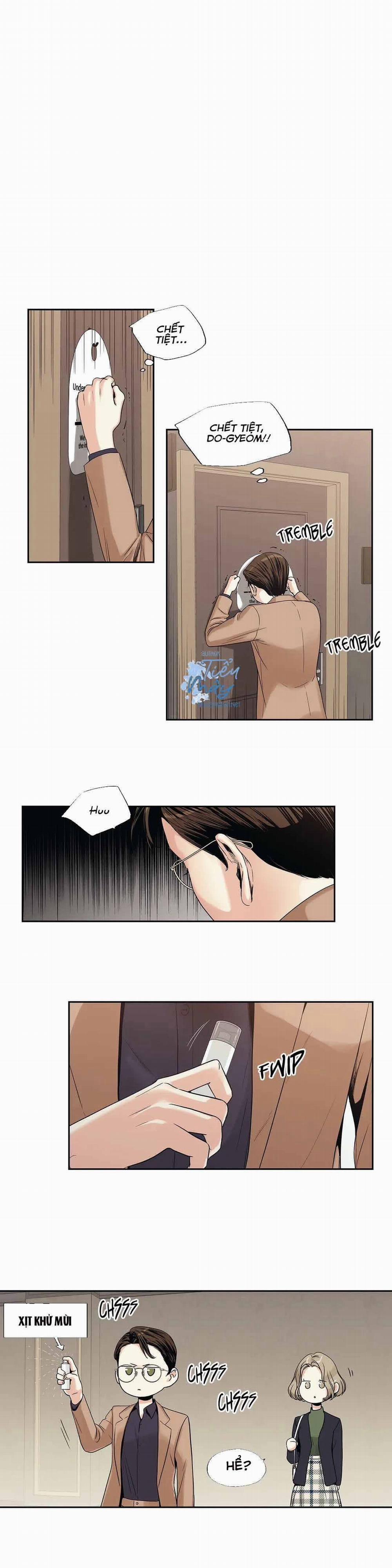 Ảo Tưởng Tình Yêu 2 trang 3