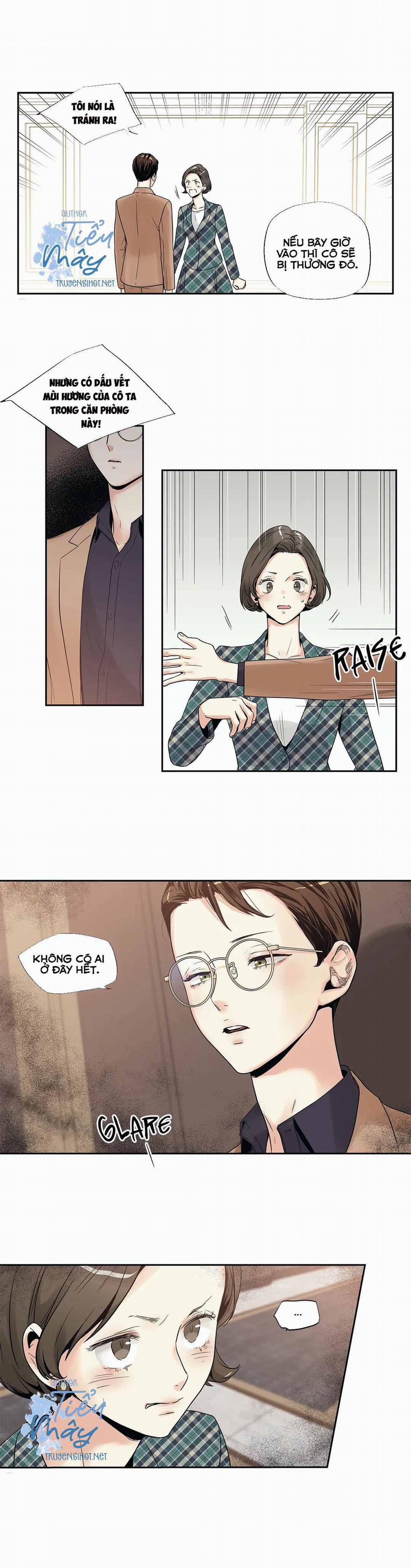 Ảo Tưởng Tình Yêu 2 trang 5