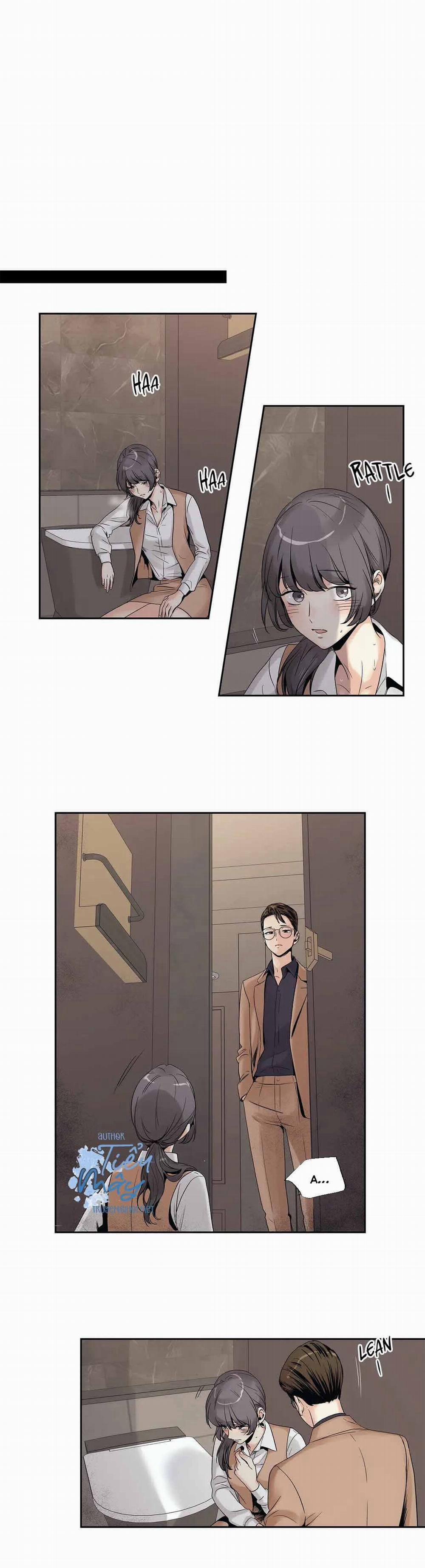 Ảo Tưởng Tình Yêu 2 trang 8