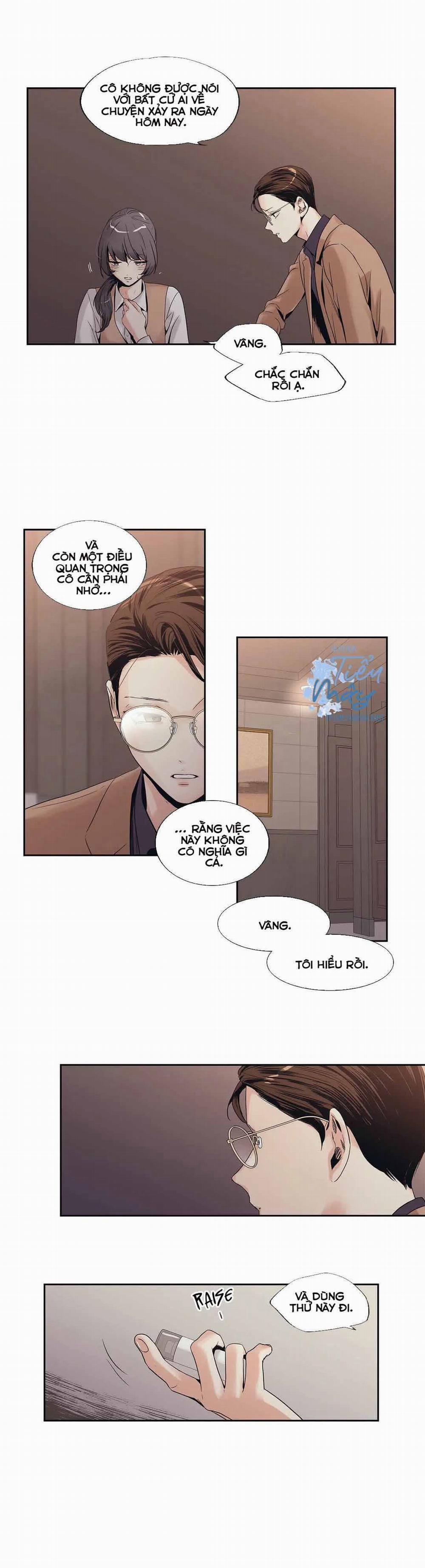 Ảo Tưởng Tình Yêu 2 trang 9