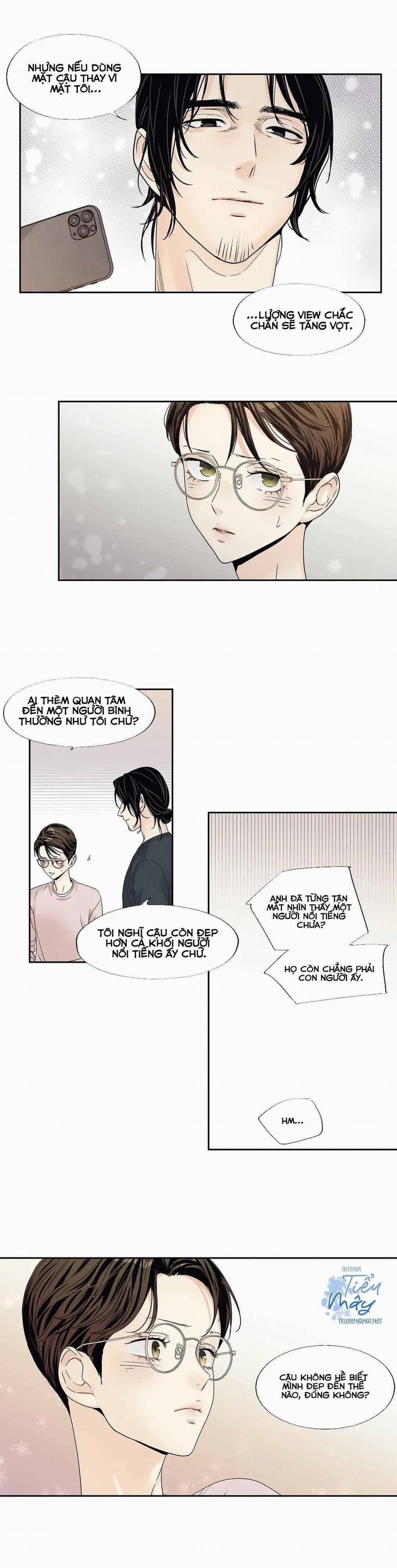 Ảo Tưởng Tình Yêu 20 trang 1