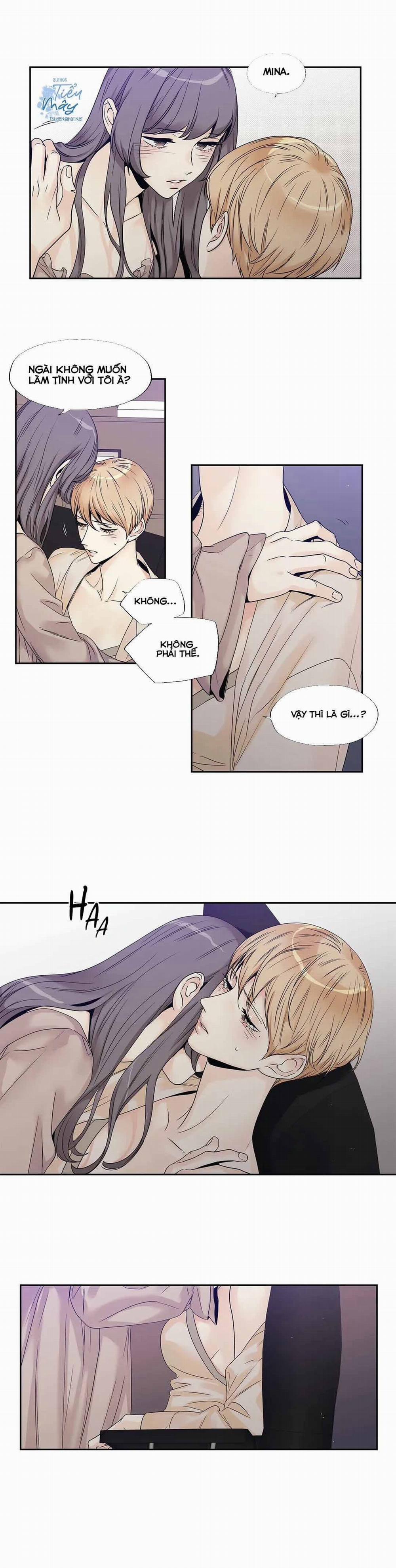 Ảo Tưởng Tình Yêu 20 trang 13