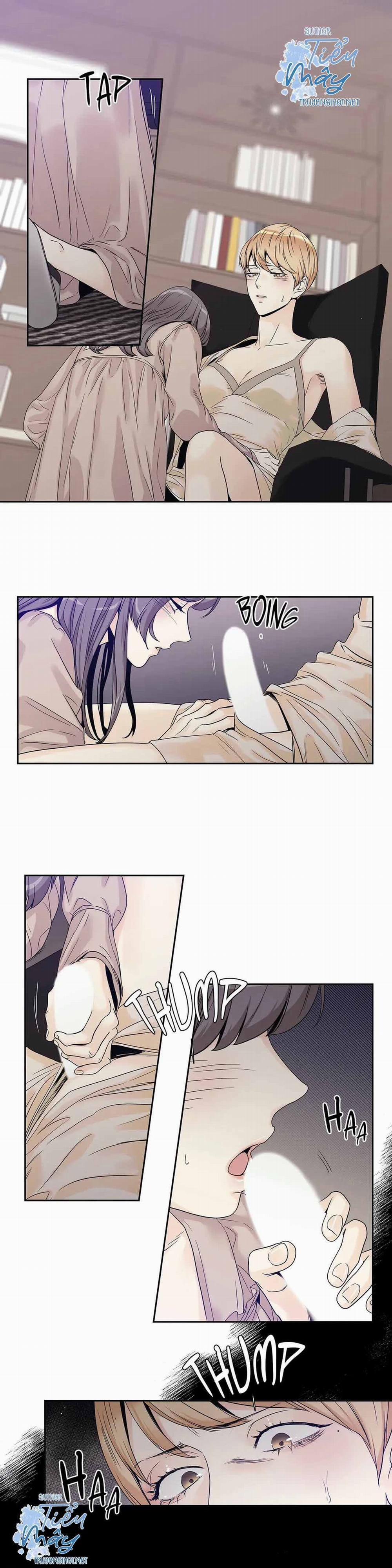 Ảo Tưởng Tình Yêu 20 trang 14