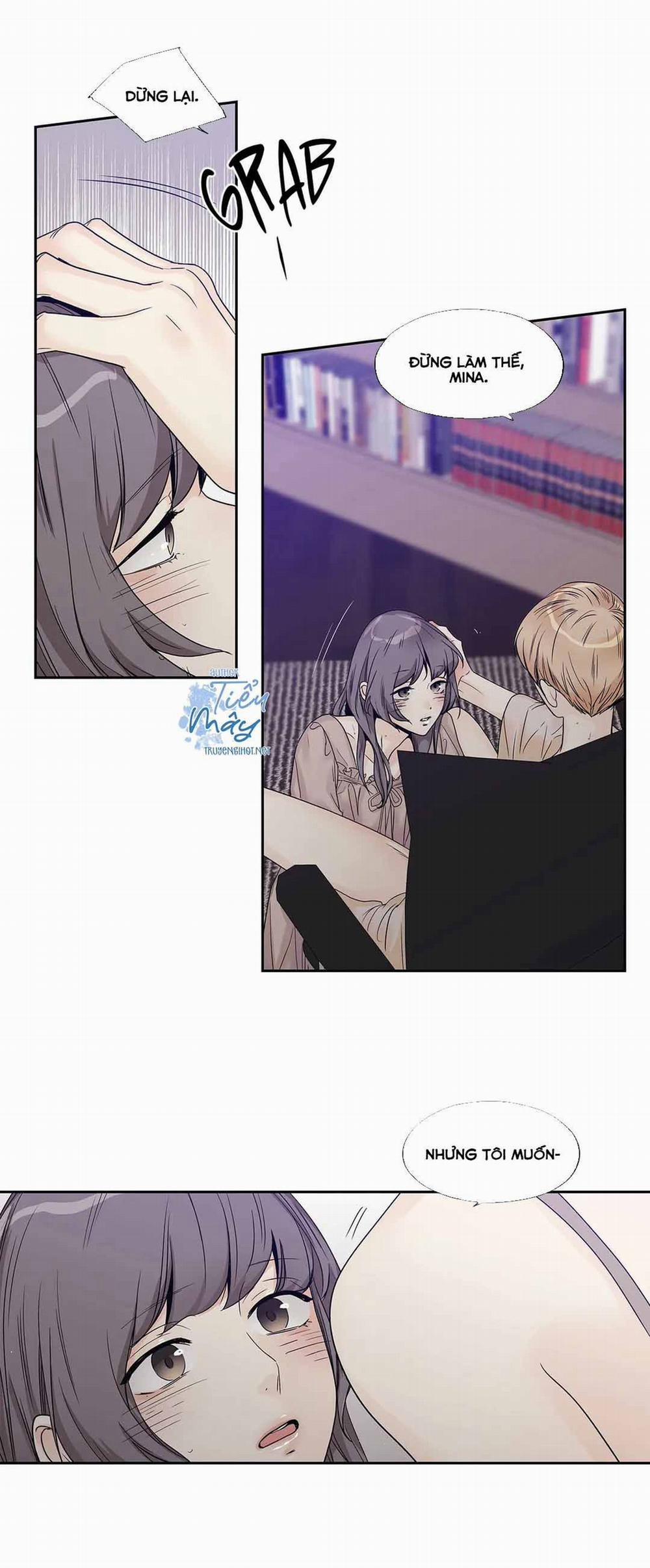 Ảo Tưởng Tình Yêu 20 trang 17