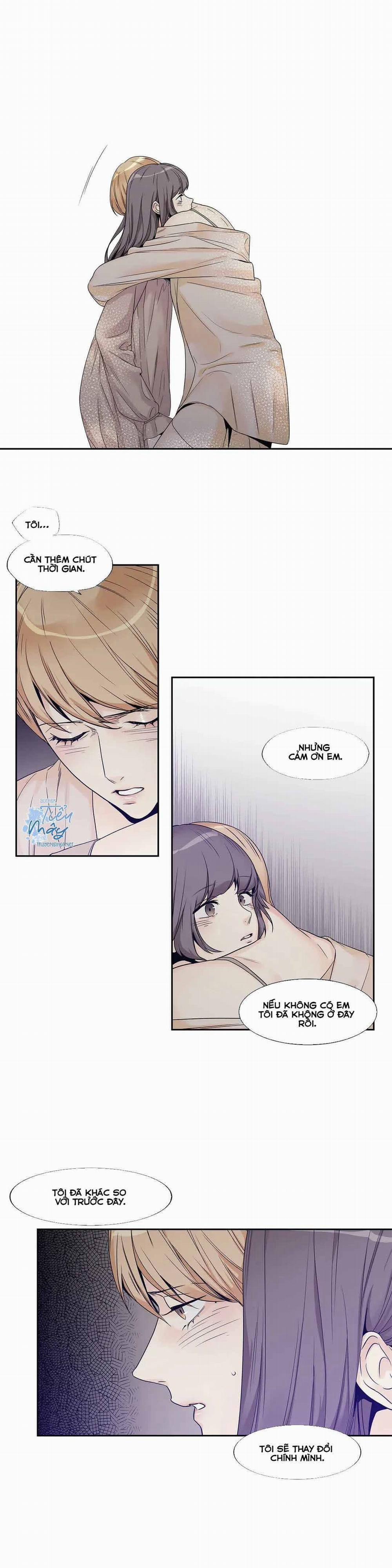 Ảo Tưởng Tình Yêu 20 trang 18