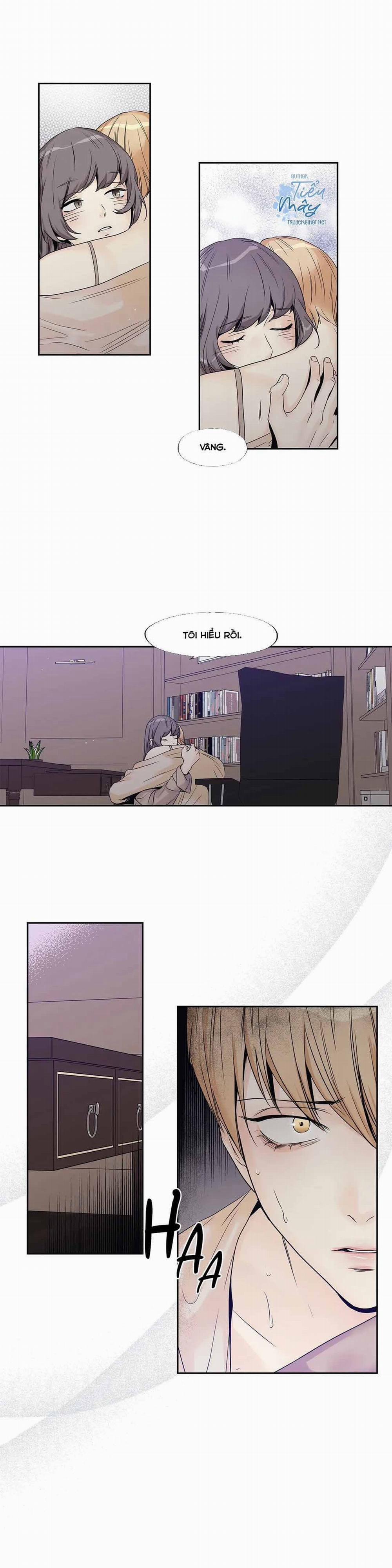 Ảo Tưởng Tình Yêu 20 trang 19