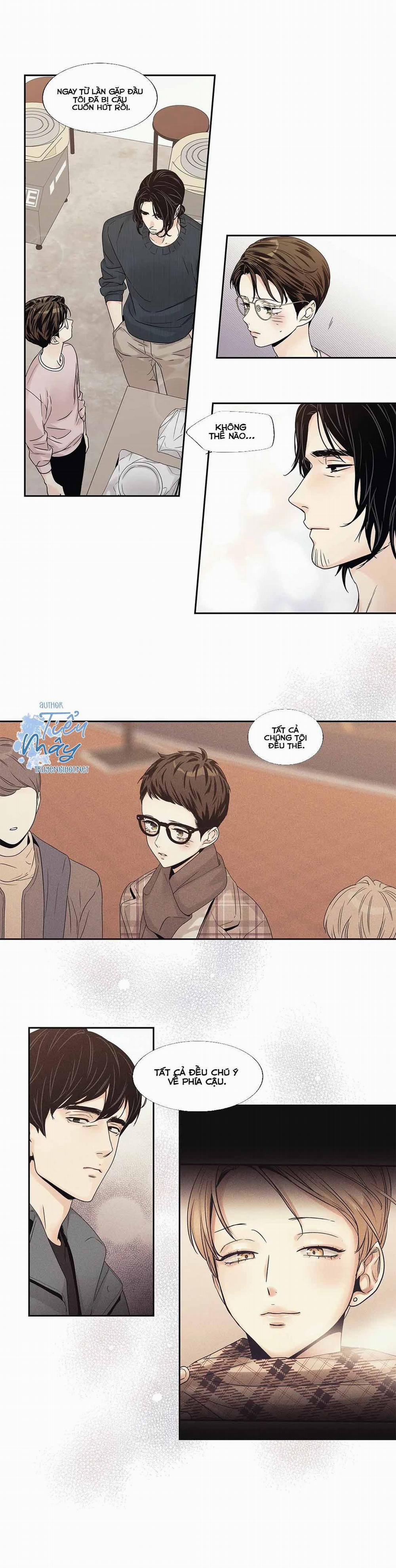 Ảo Tưởng Tình Yêu 20 trang 2