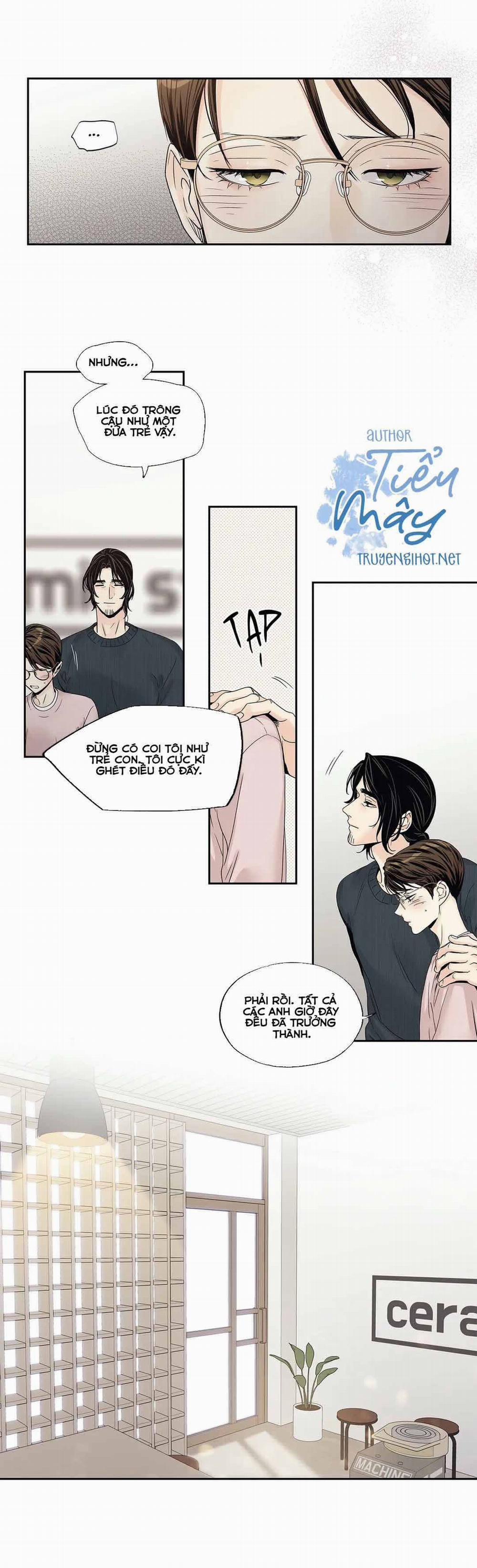 Ảo Tưởng Tình Yêu 20 trang 3