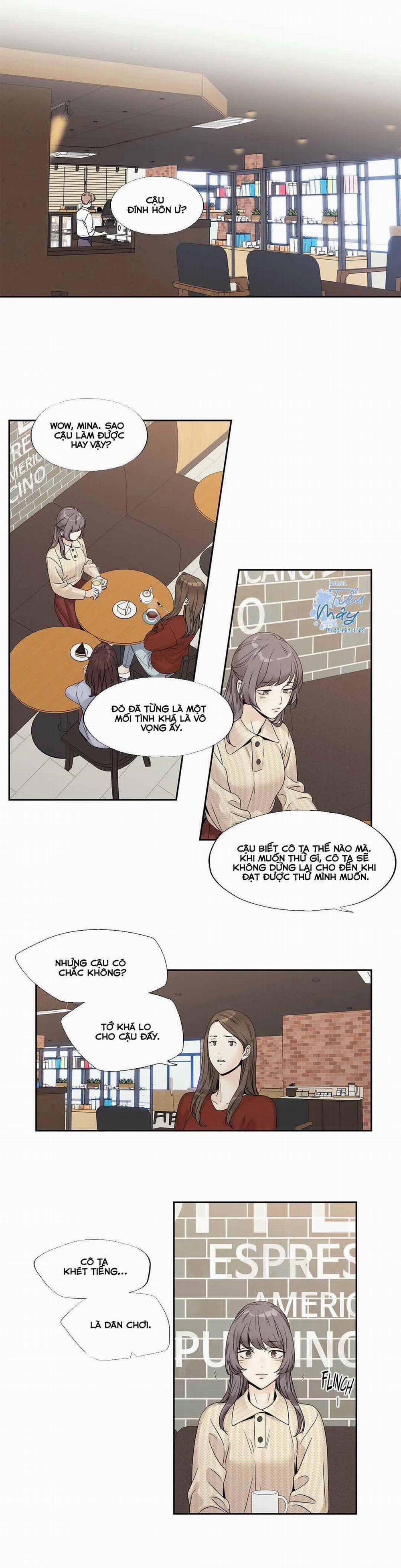 Ảo Tưởng Tình Yêu 20 trang 5