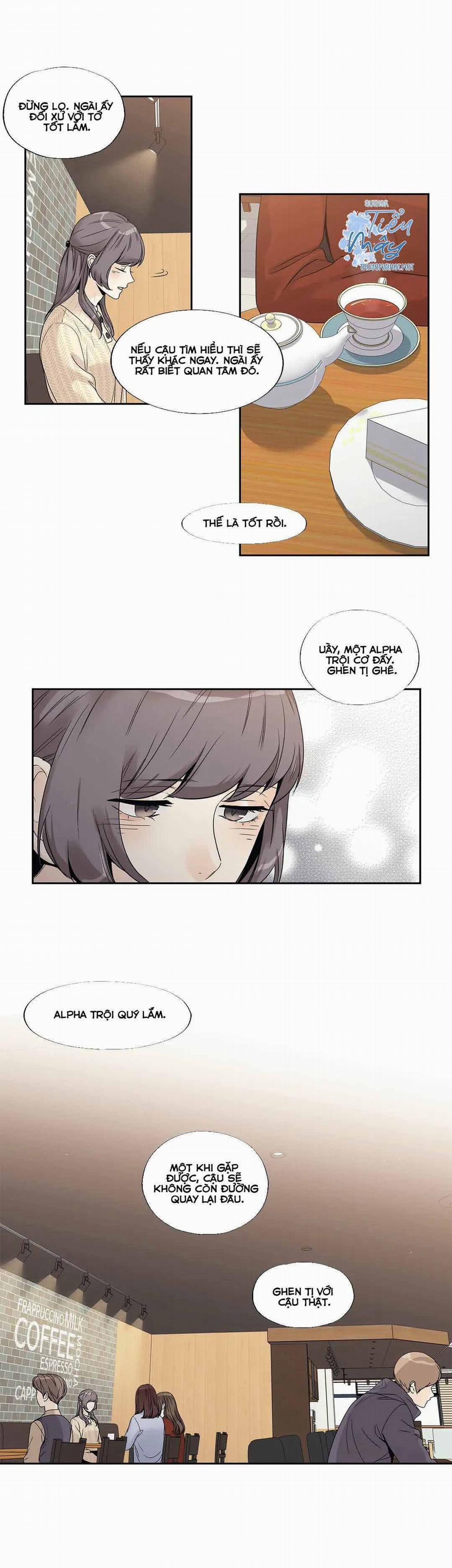 Ảo Tưởng Tình Yêu 20 trang 6