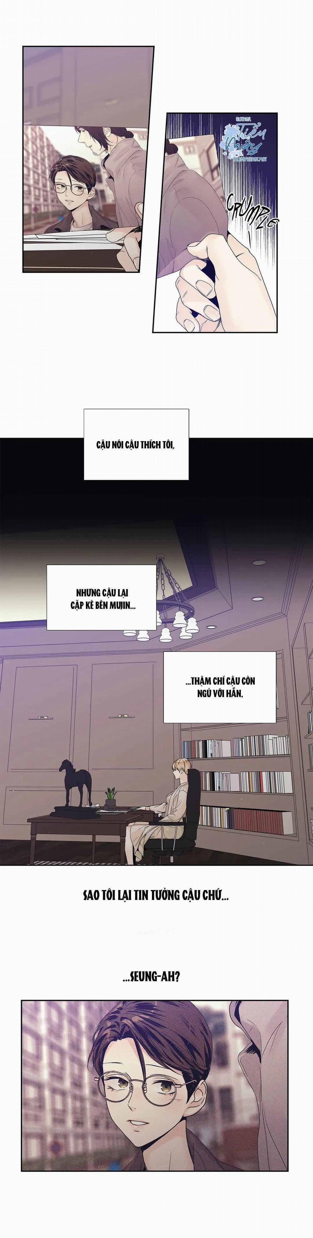 Ảo Tưởng Tình Yêu 20 trang 9