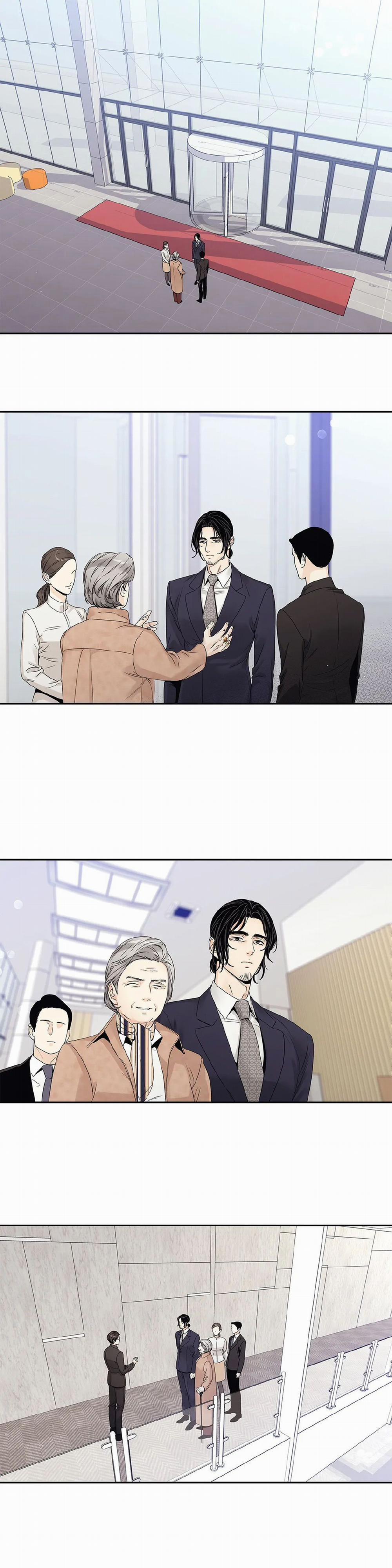 Ảo Tưởng Tình Yêu 21 trang 1