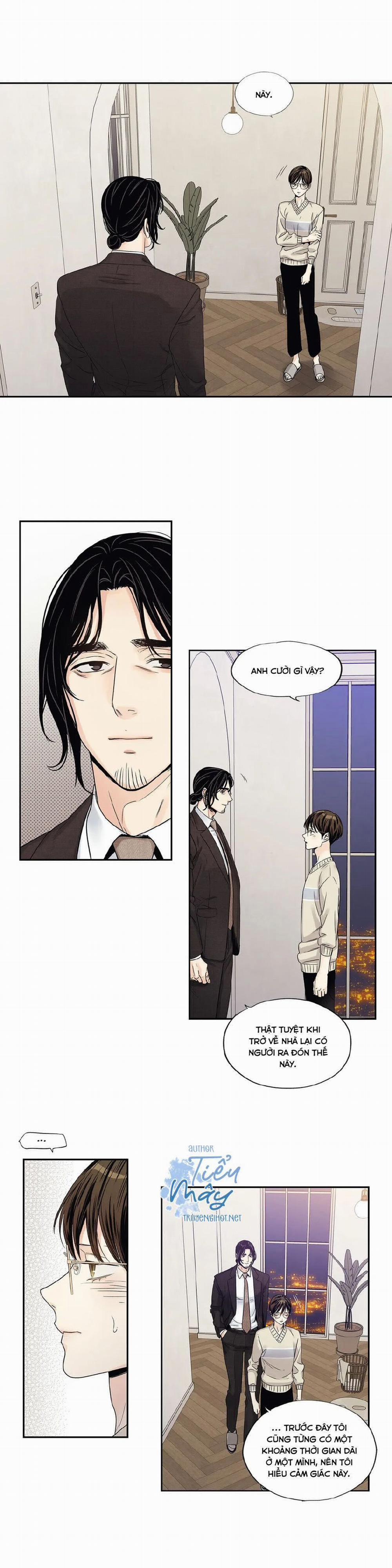 Ảo Tưởng Tình Yêu 21 trang 11