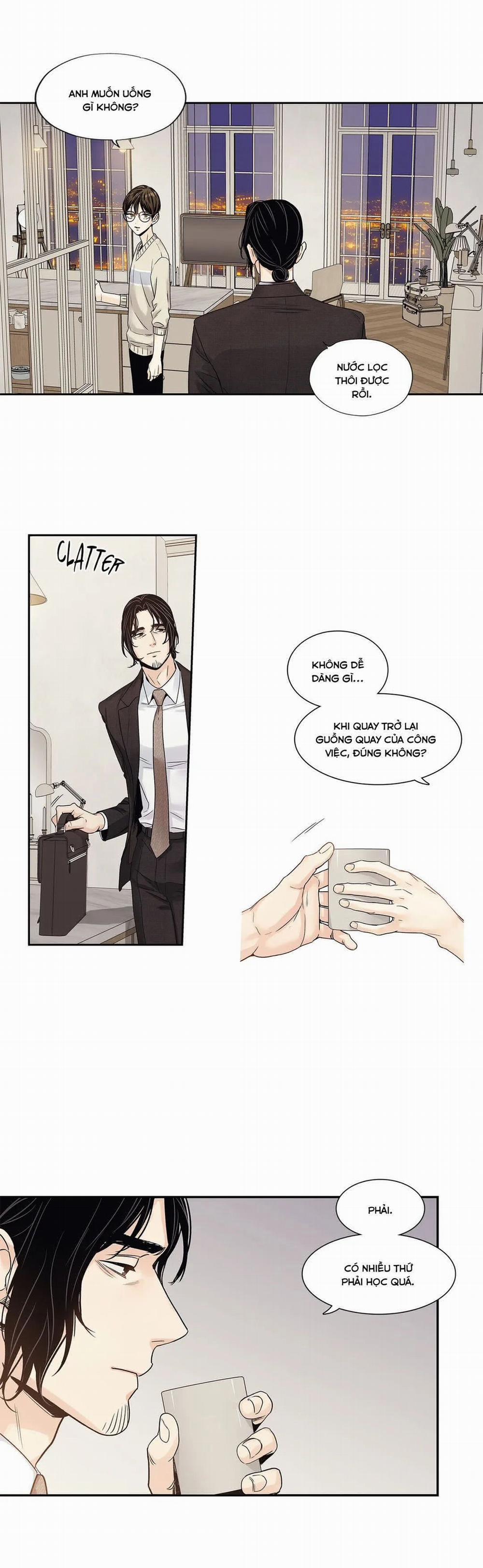 Ảo Tưởng Tình Yêu 21 trang 12