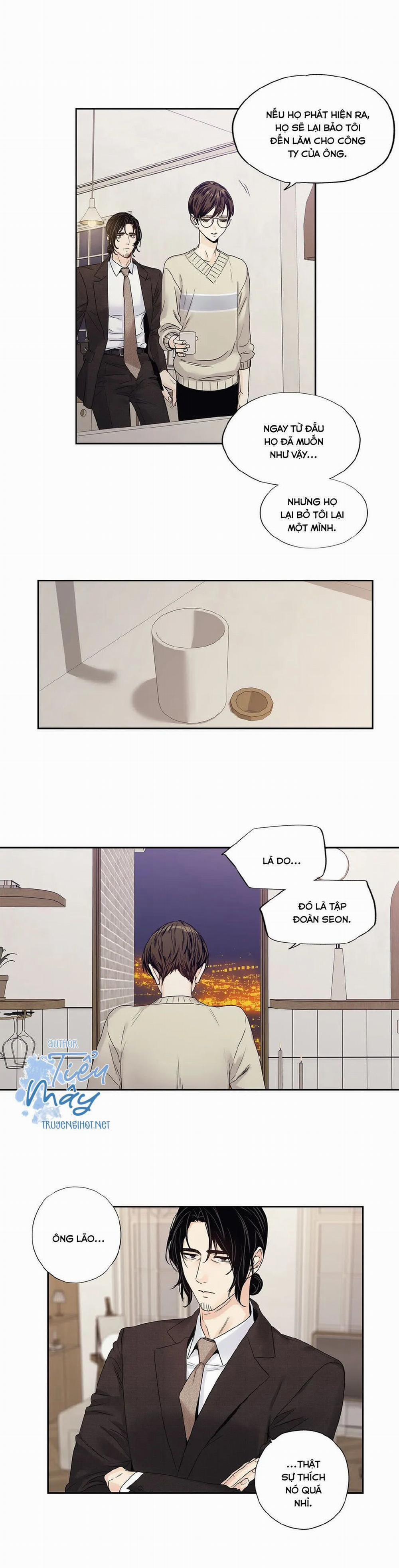 Ảo Tưởng Tình Yêu 21 trang 14